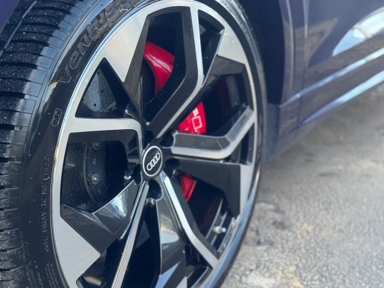 AUDI RSQ8 4.0 TFSI 600 CV MHEV TETTO R23 MATRIX IVA FULL