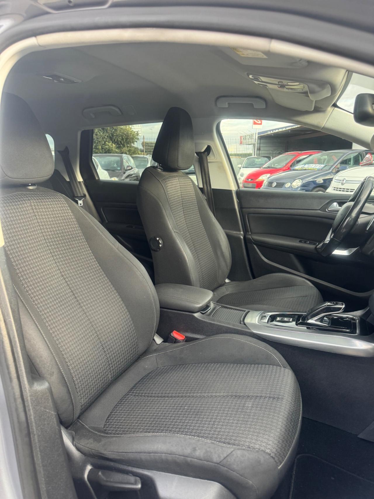 Peugeot 308 BlueHDi Automatica 130 S&S SW Business