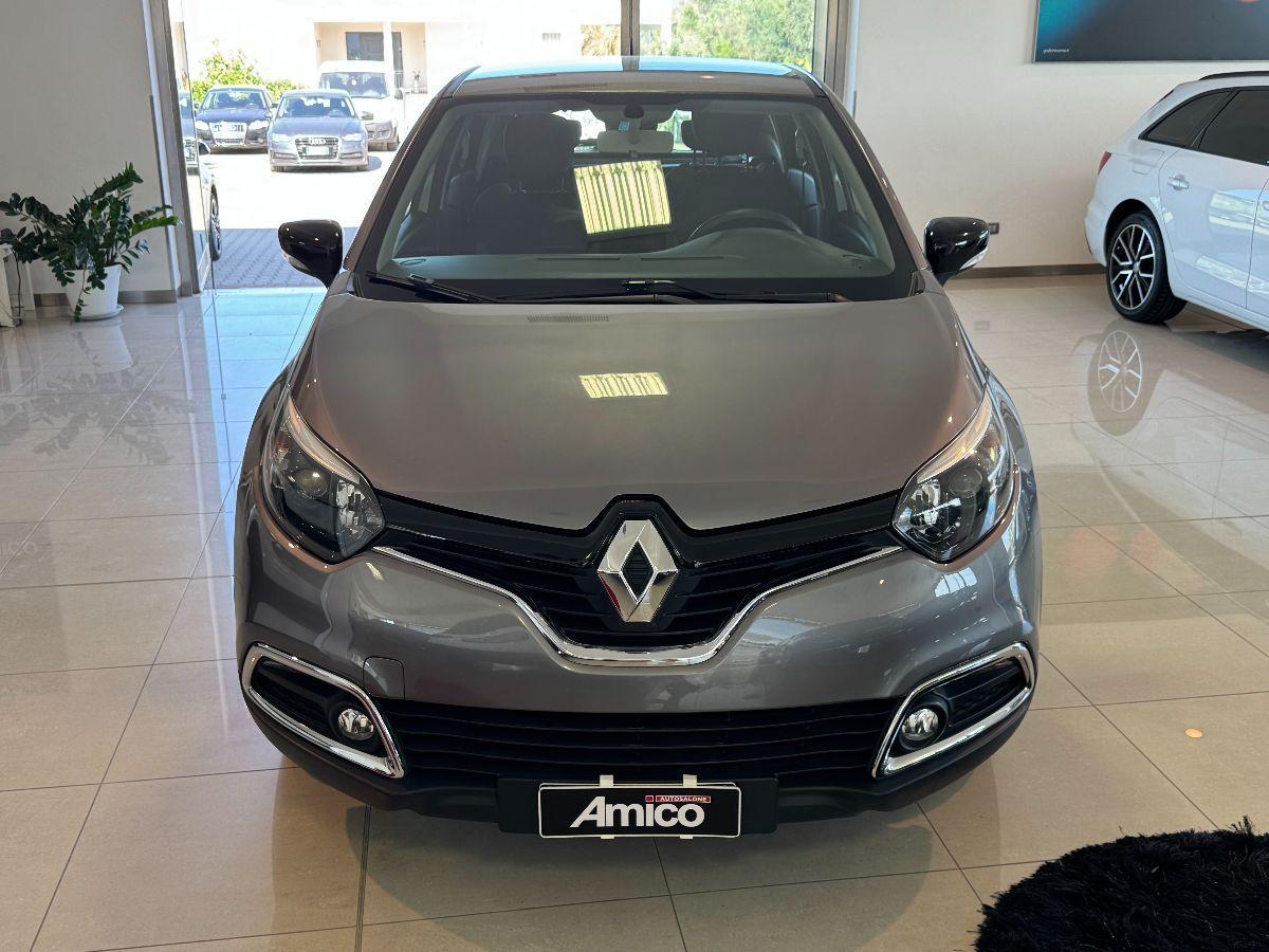 RENAULT Captur 1.5 dCi 8V 90 CV S&S Intens