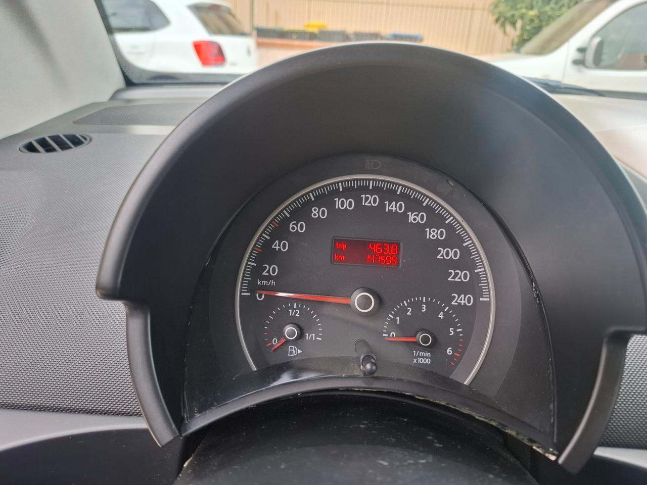 Volkswagen New Beetle Cabriolet - 1.4-16V Highline