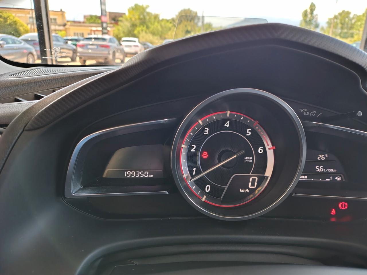 Mazda 3 Mazda3 2.2 Skyactiv-D Exceed