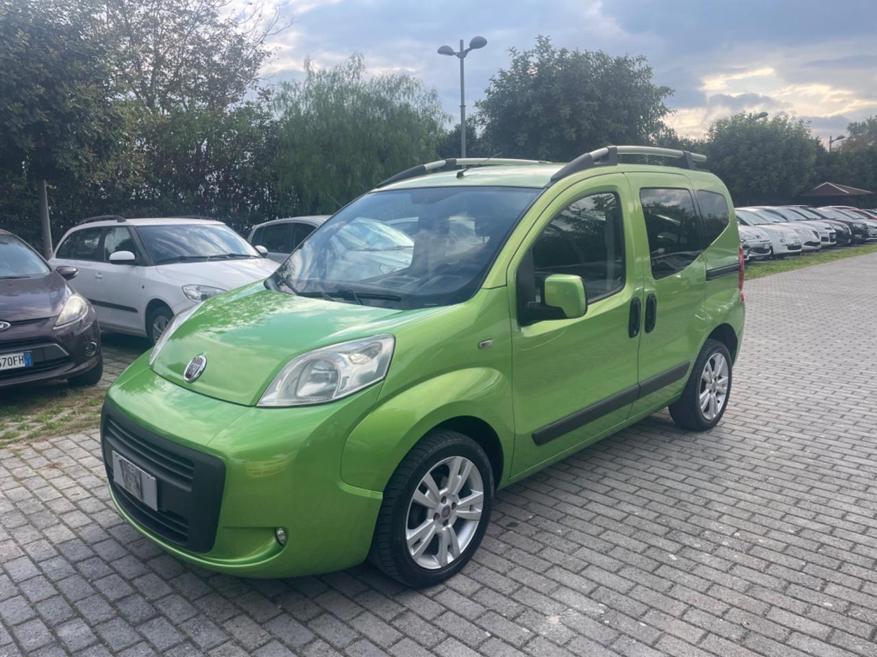 Fiat Qubo 1.3 MJT 75 CV Dynamic