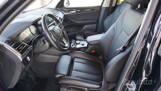 BMW X3 xDrive20d 48V Business Advantage