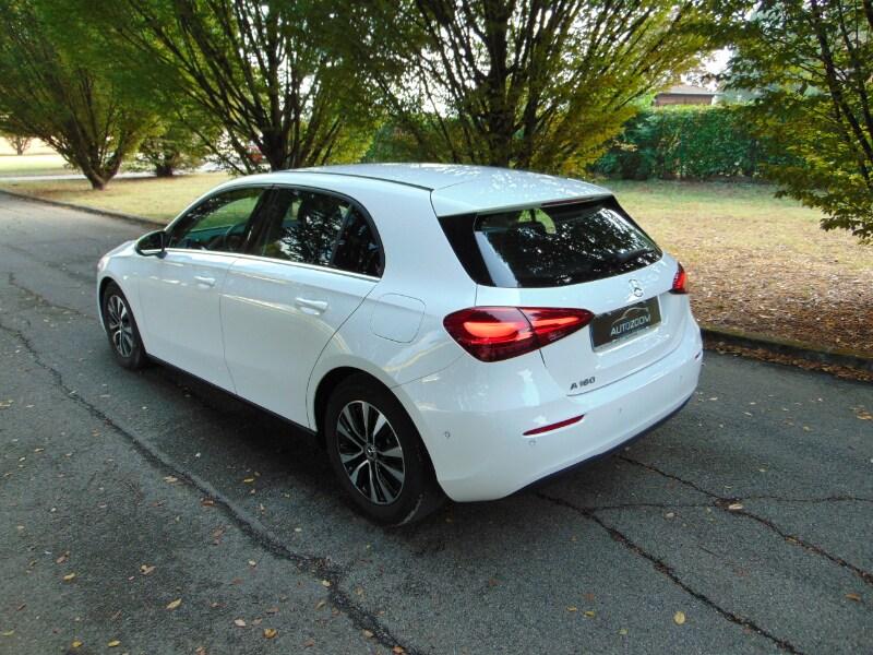 MERCEDES Classe A (W177) A 180 Automatic Ad...