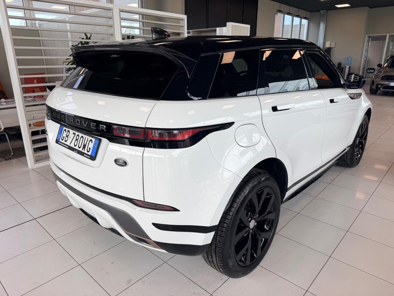 Land Rover Range Evoque 2.0 I4 200 CV AWD Auto R-Dynamic S