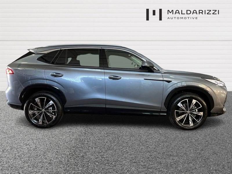 MG HS Nuova 1.5T 1.5T MT LUX Grey Dark