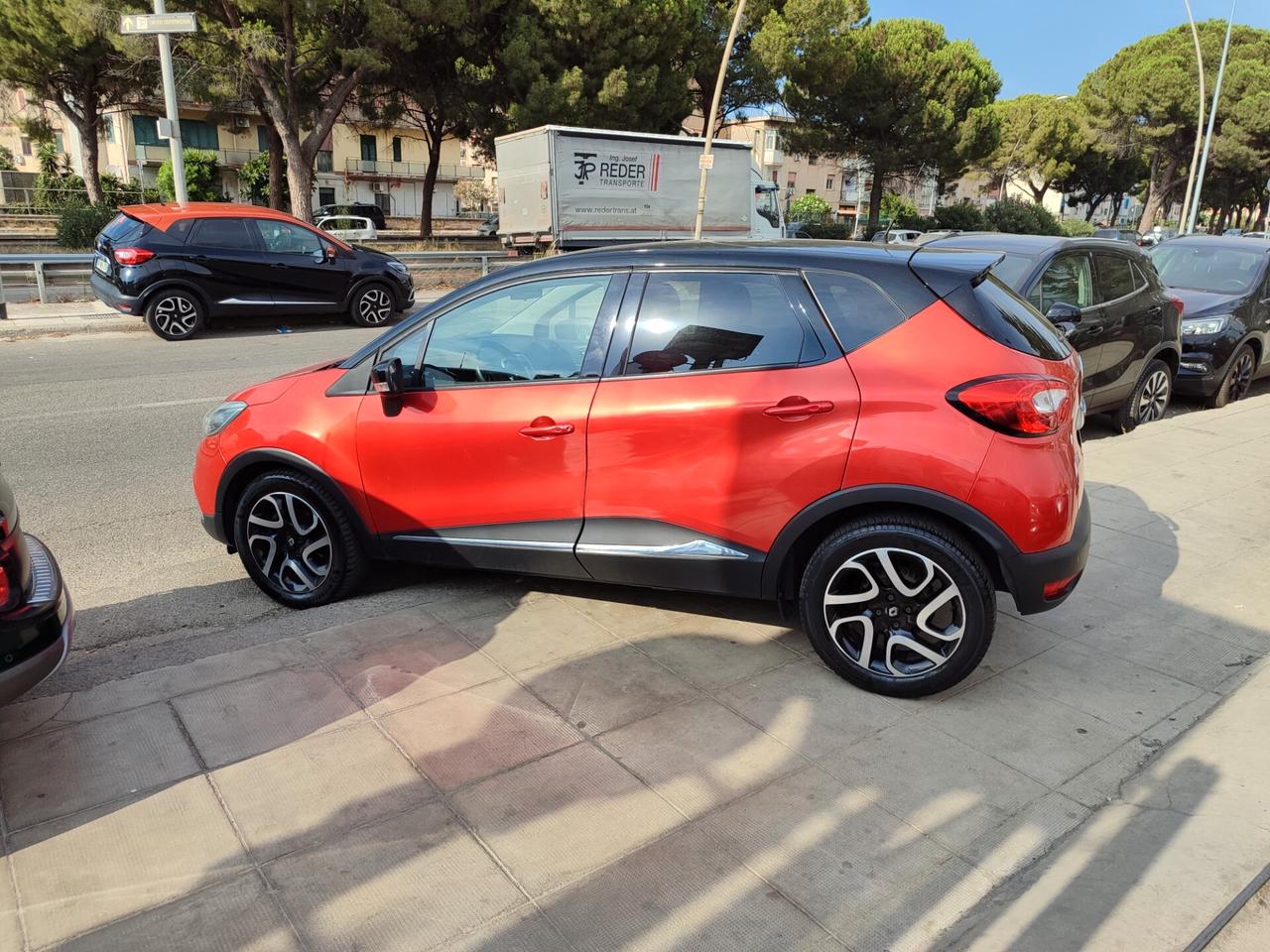 Renault Captur 2016