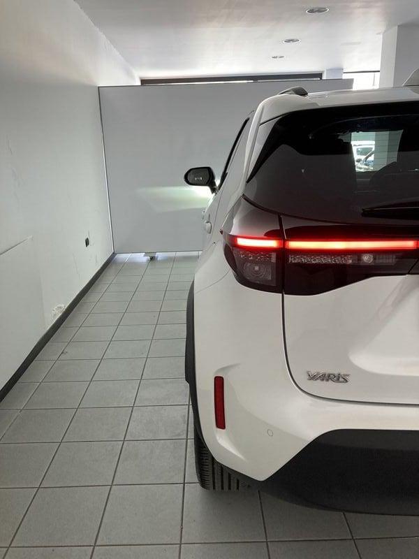 Toyota Yaris Cross Yaris Cross 1.5 Hybrid 5p. E-CVT AWD-i Lounge