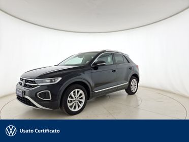 Volkswagen T-Roc 2.0 tdi style 115cv
