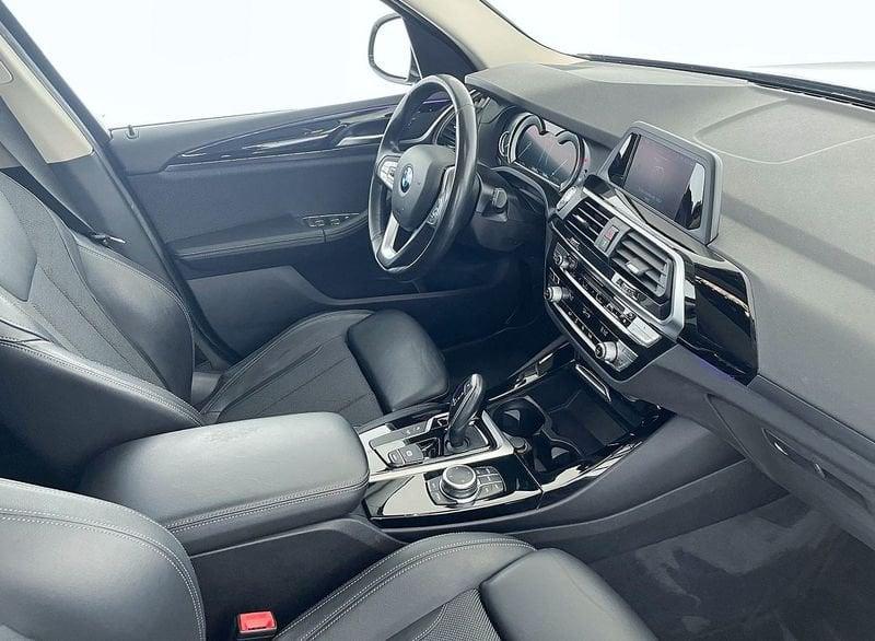 BMW X3 xDrive20d xLine