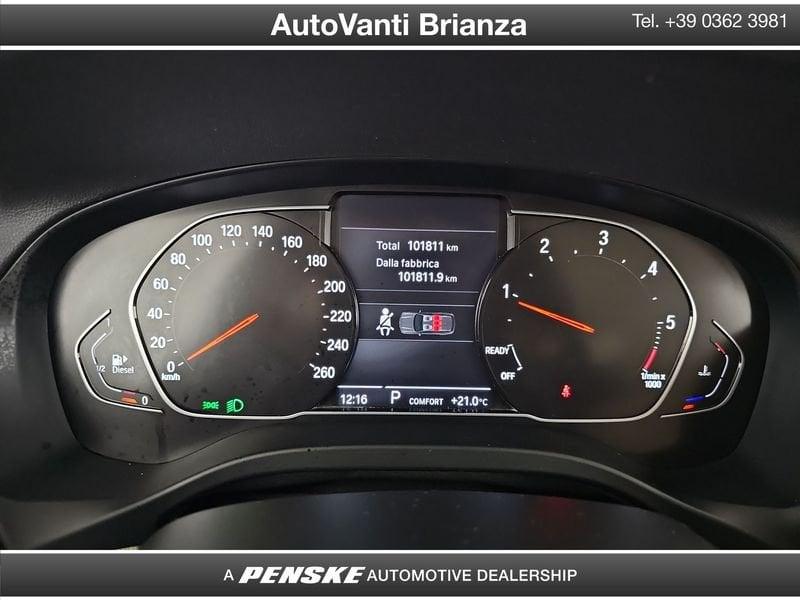 BMW X3 X3 xdrive20d mhev 48V Business