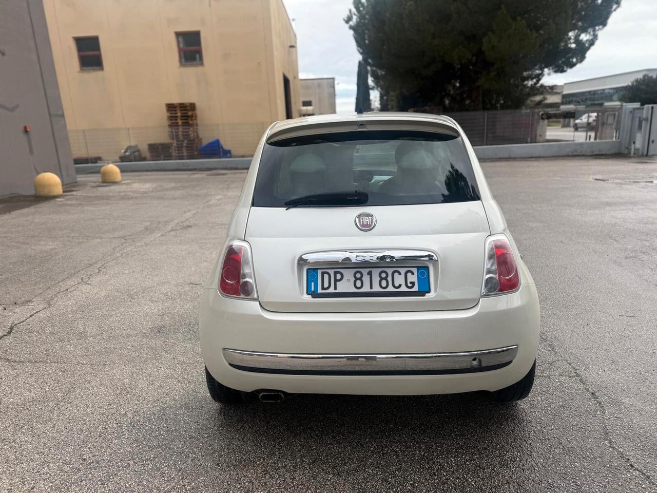 FIAT 500 1.3 D BY DIESEL 2009 12 MESI DI GARANZIA