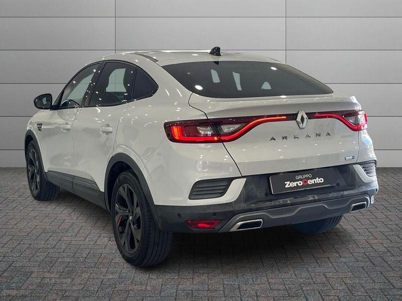 Renault Arkana Arkana 1.6 E-Tech full hybrid R.S. Line 145cv