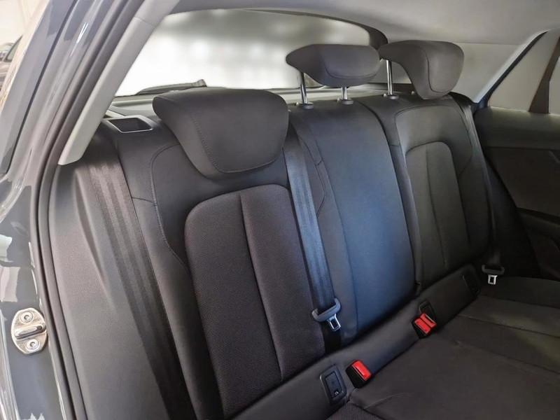 AUDI Q2 1.5 35 TFSI BUSINESS S TRONIC