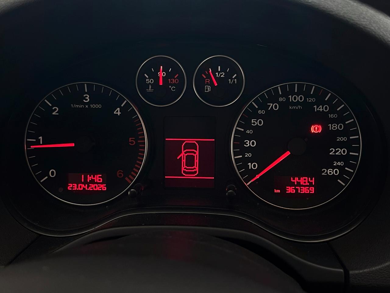 Audi A3 2.0 TDI 140 cv S Line PERFETTA!