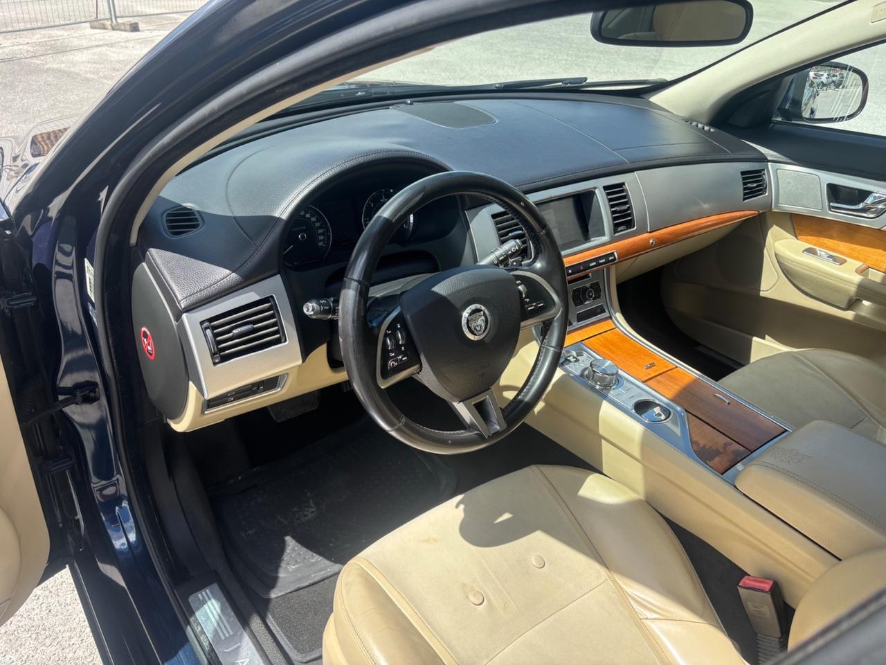 Jaguar XF 2.2 D 190 CV
