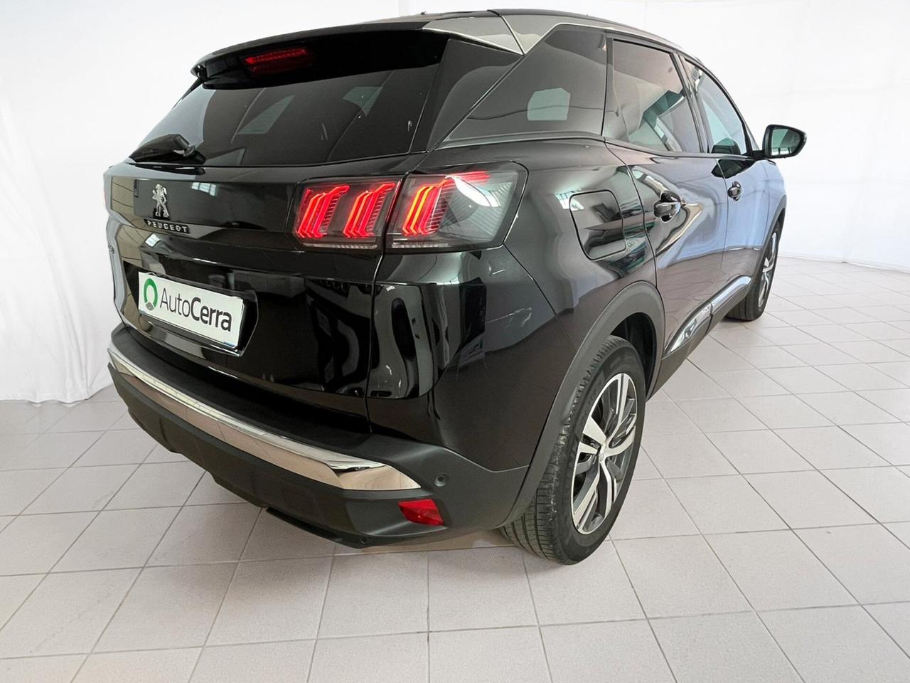 Peugeot 3008 BlueHDi 130 S&S Allure