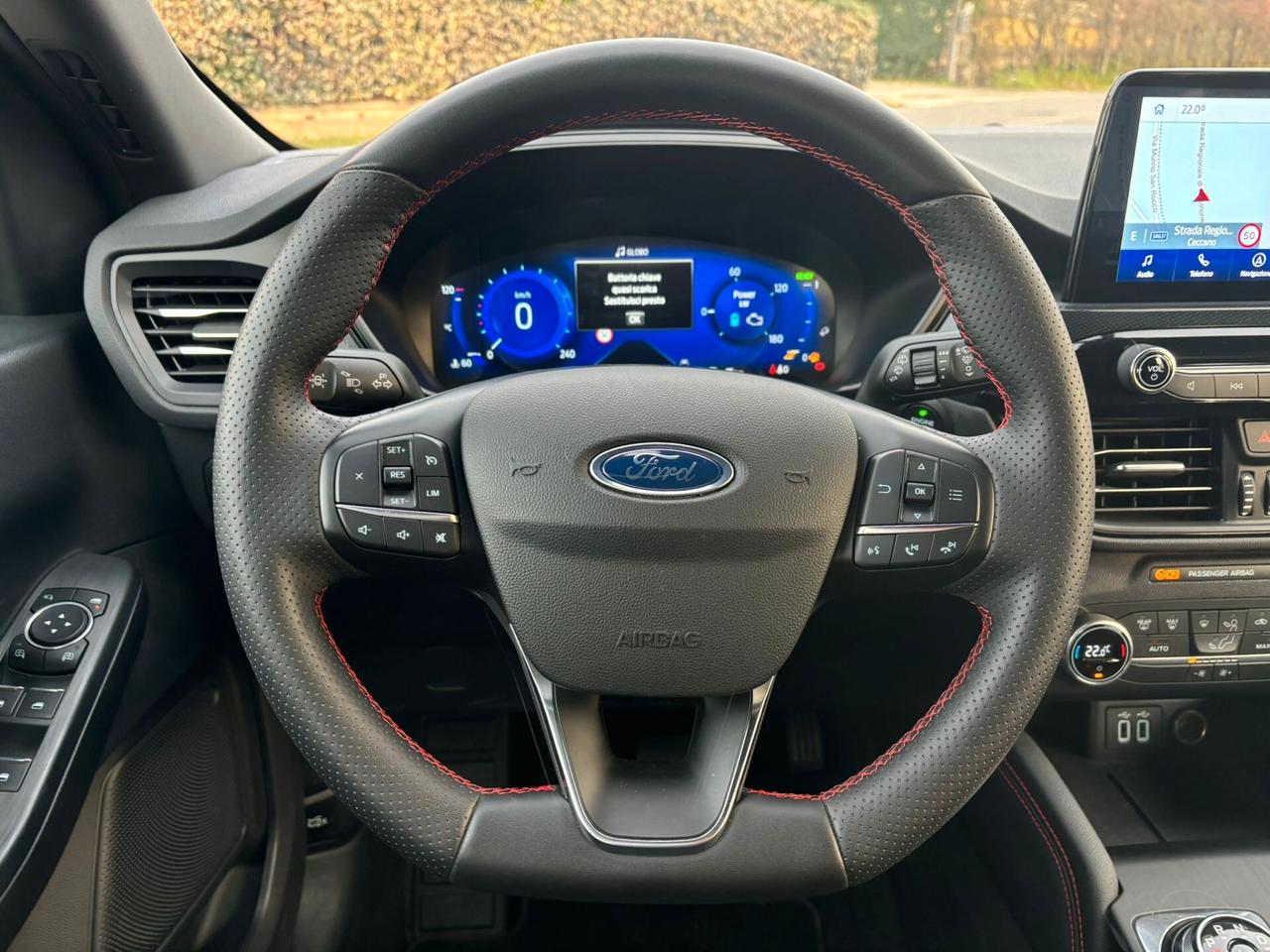 Ford Kuga 2.5 Full Hybrid 190 CV CVT 2WD ST-Line X