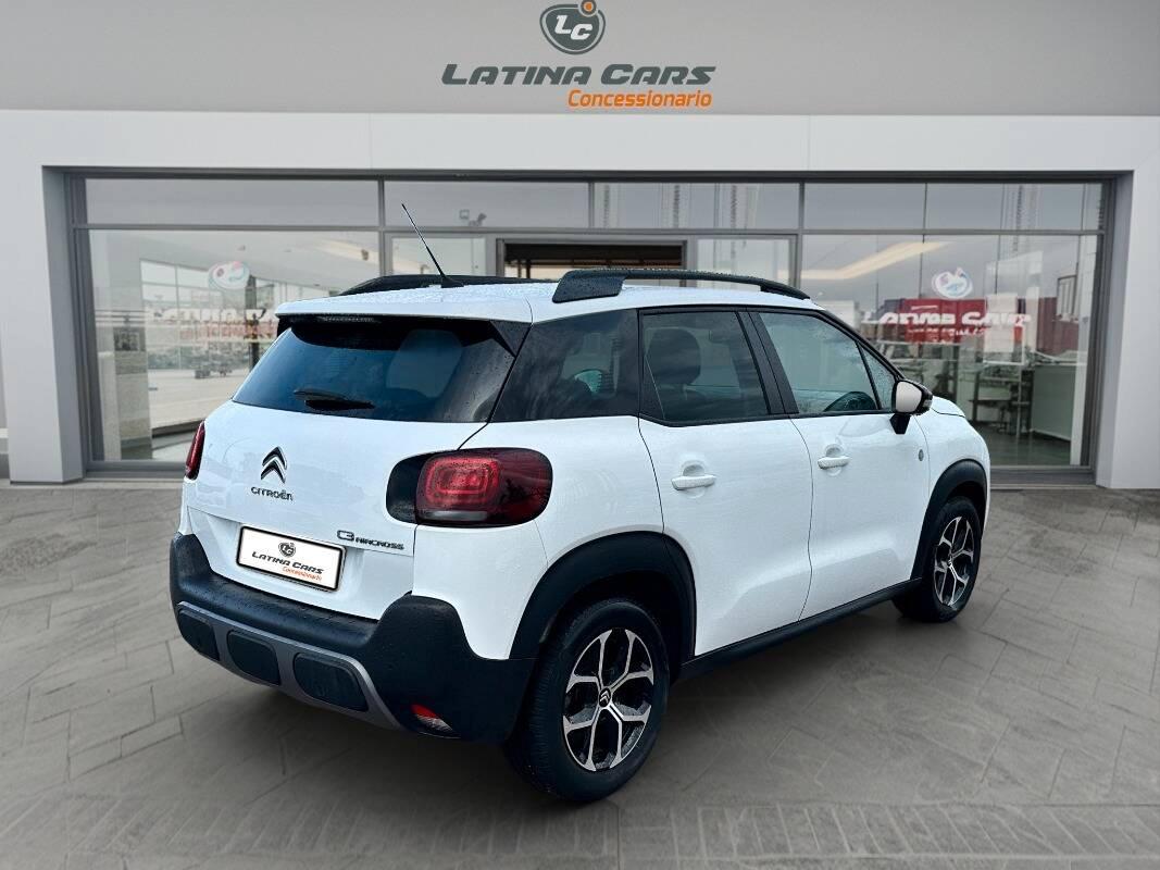 Citroen C3 Aircross 1.2 puretech C-Series s&s 110cv
