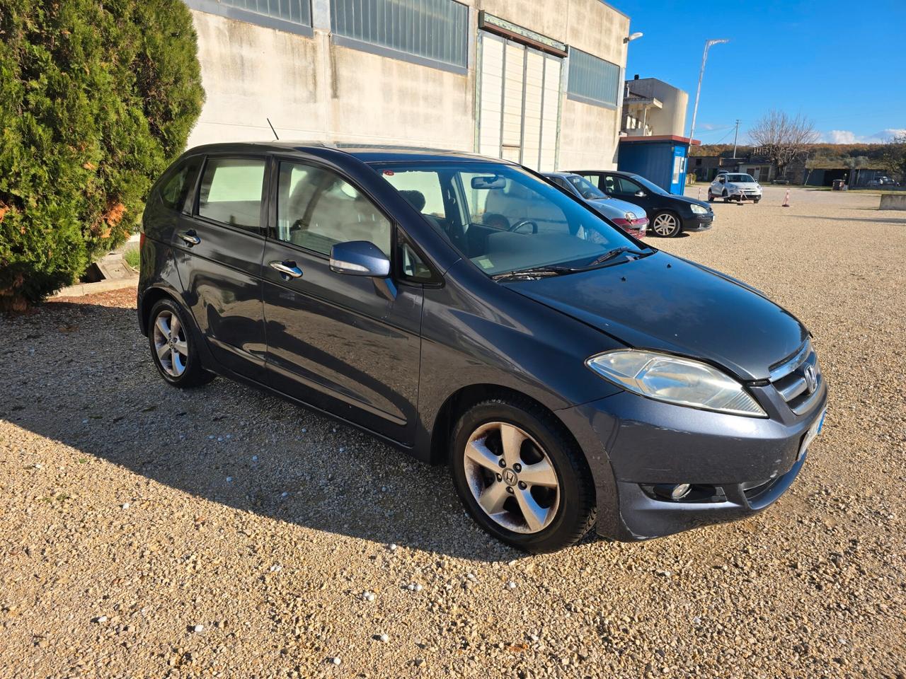 Honda FR-V 2.2 16V i-CTDi 140cv 6posti