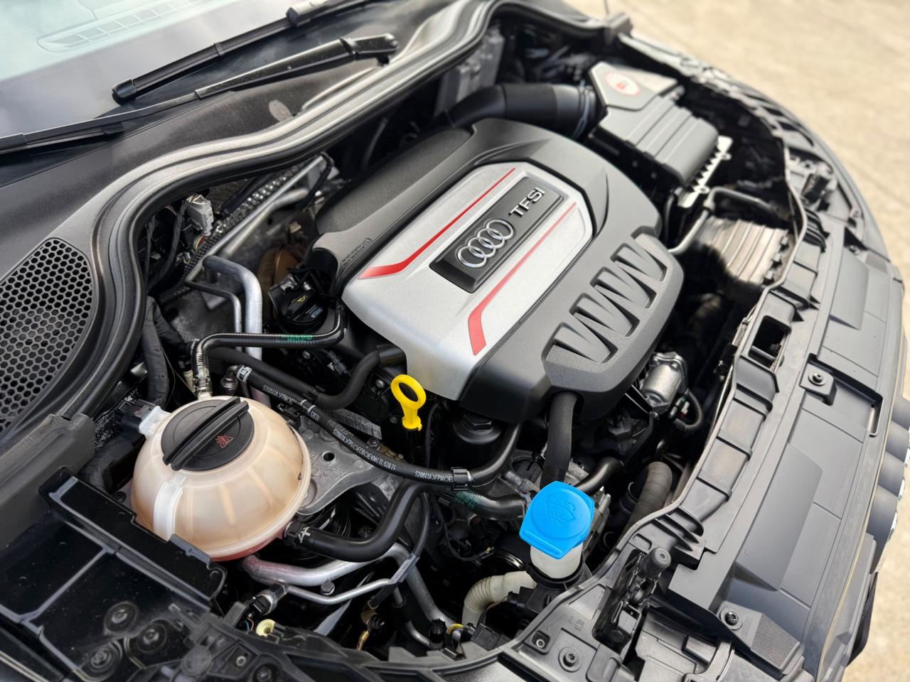 AUDI S1 2.0 TFSI 231CV QUATTRO 2015 MANUALE STAGE1 REVO 5P