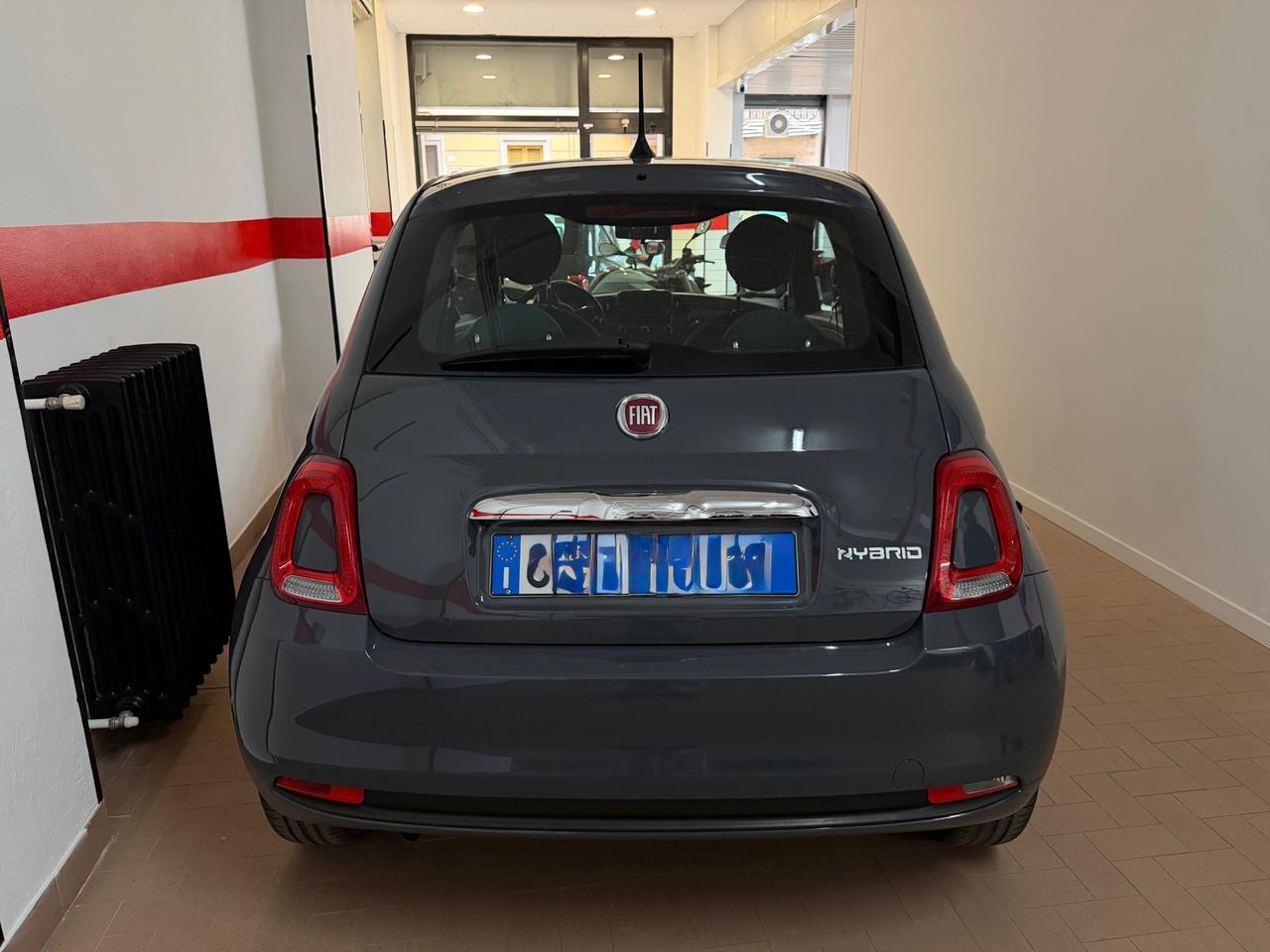 Fiat 500 1.0 Hybrid Cult km 39000 Permuto