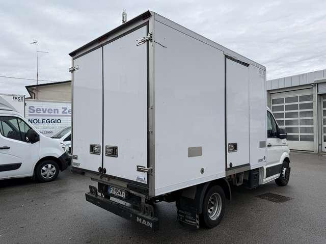 MAN TGE 35C18 Cella Frigo Sett 25 ATP 3200x2006x2005kg 850