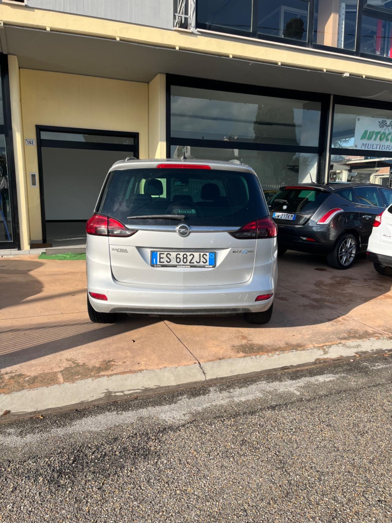 Opel Zafira Tourer 1.6 Turbo EcoM 150CV Cosmo