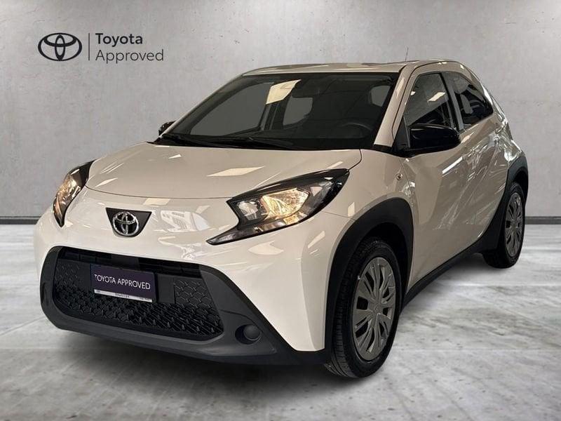 Toyota Aygo X 1.0B (72 CV) Active