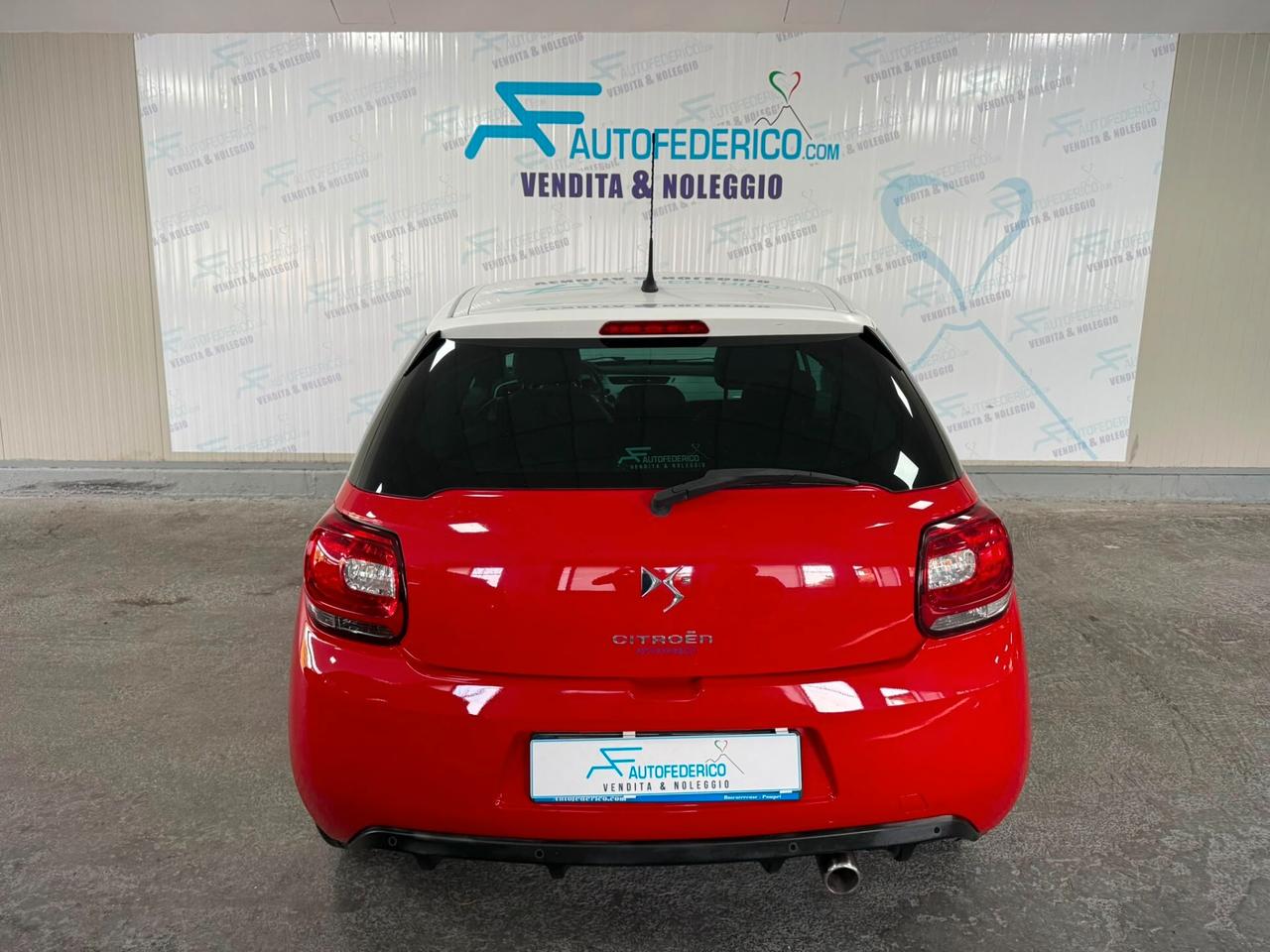 DS Ds3 1.6 Hdi 90cv So Chic