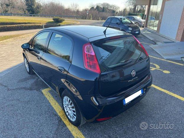 FIAT Punto IV 1.2 8V 69Cv Street 5P Easypower GP