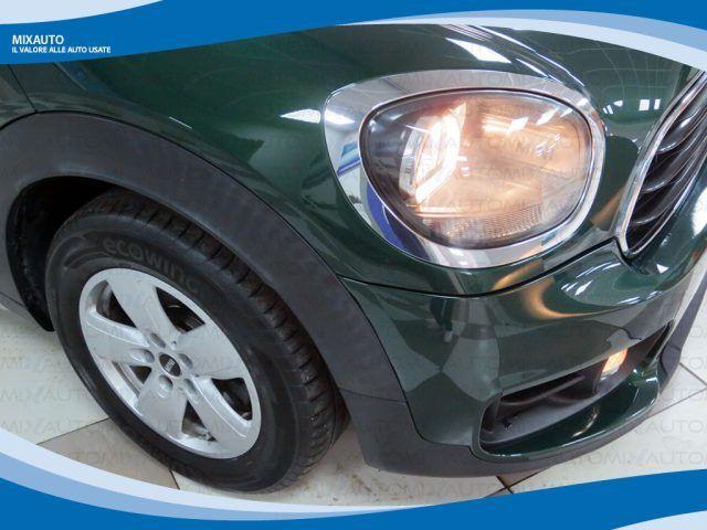 MINI Countryman 2.0 150 CV Cooper D AUT EU6