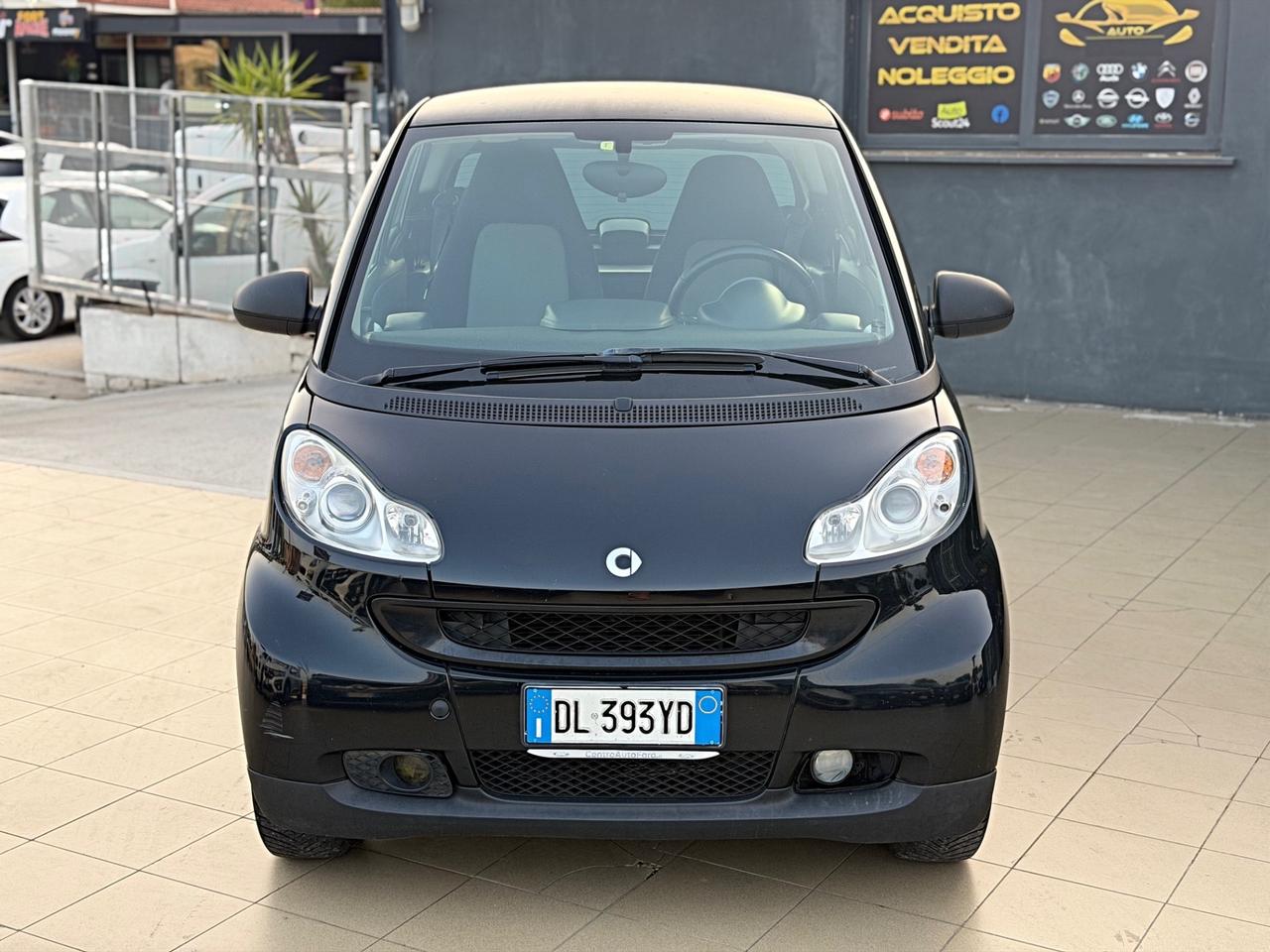 Smart ForTwo 800 33 kW coupé passion cdi