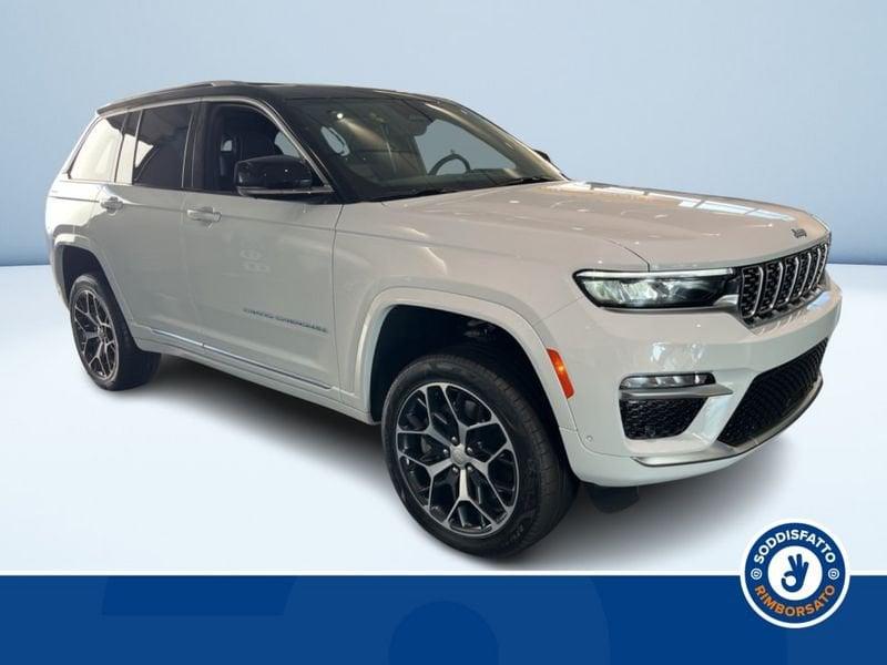 Jeep Grand Cherokee 2.0 PHEV Summit Reserve MY23