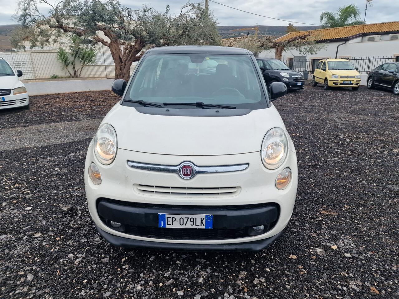 Fiat 500L 1.3 Multijet 85 CV Opening Edition