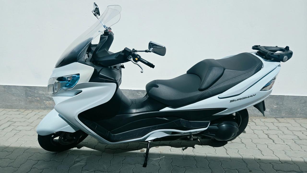 Suzuki AN Burgman 400 ABS