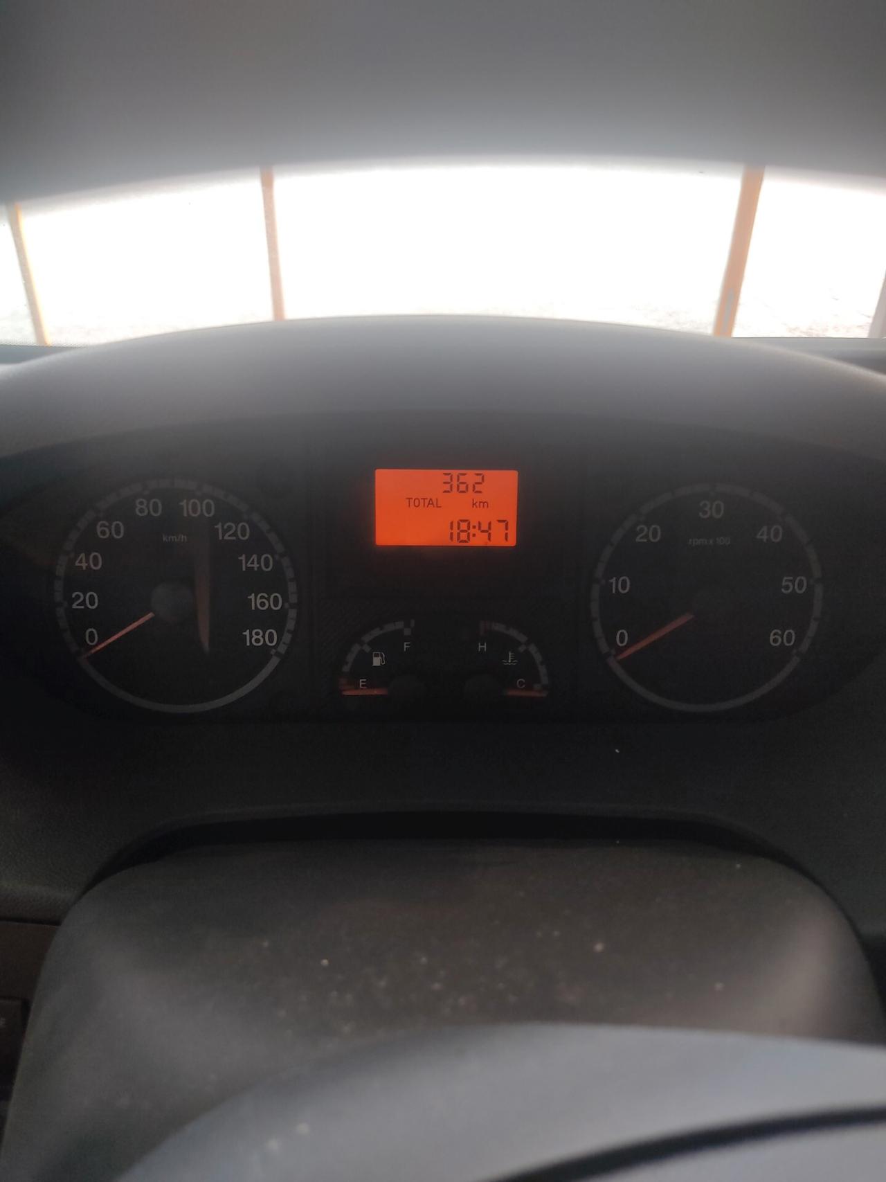 Fiat Ducato 33 2.3 MJT PLM-DC Cabinato