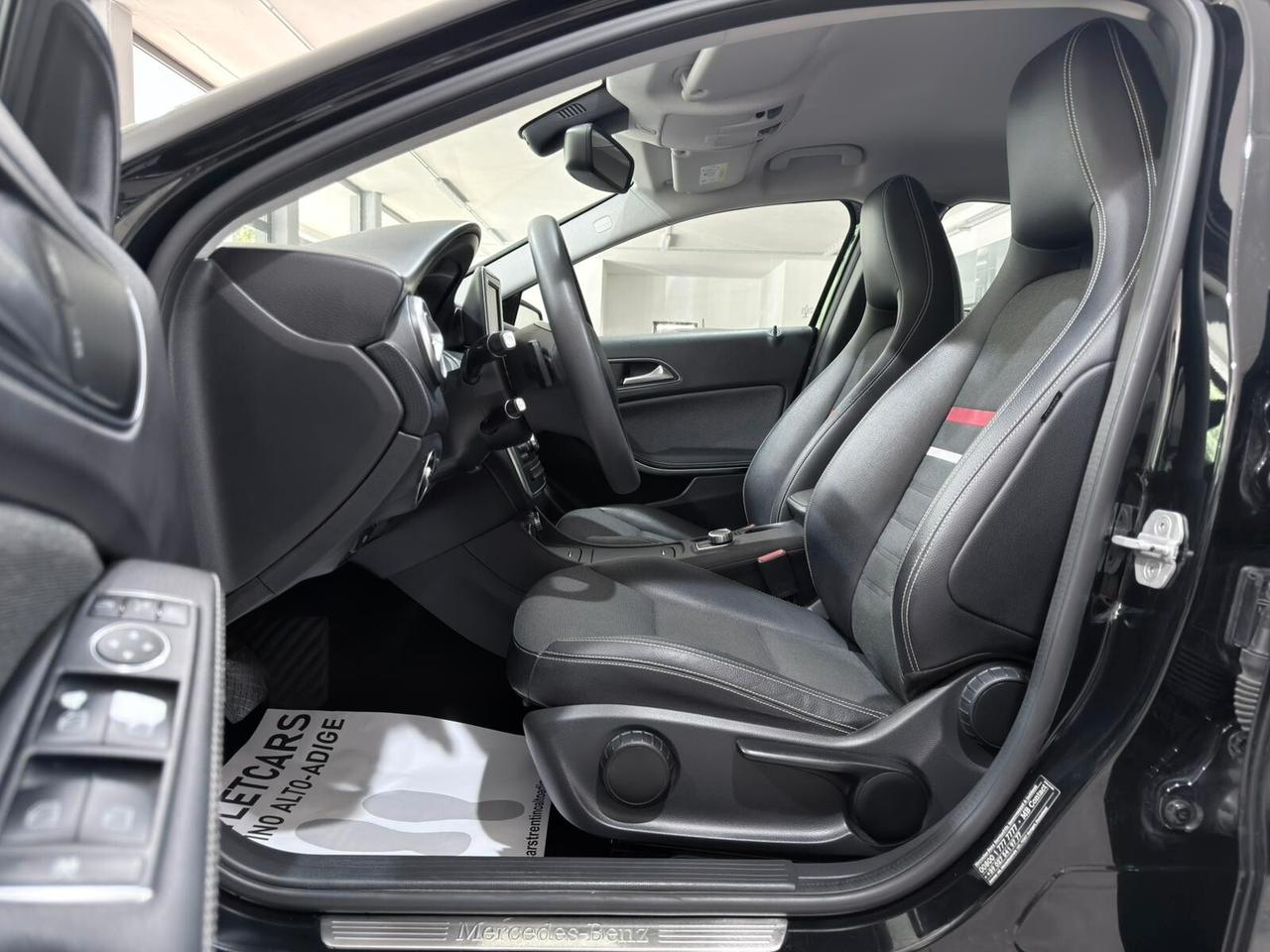MERCEDES A180 CDI 1.5 109CV AUTO BUSINESS 2015