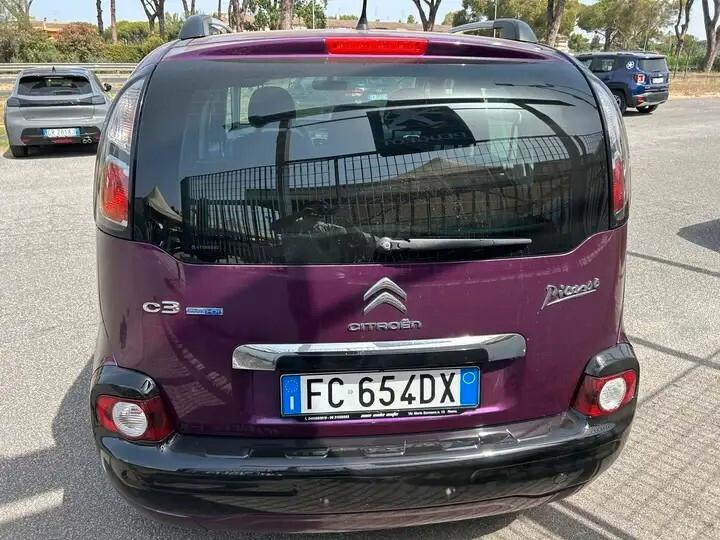 Citroen C3 Picasso BlueHDi 100 Exclusive