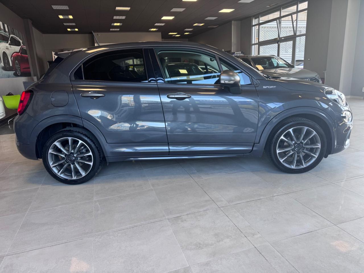 FIAT 500x 1.6 MJET 130CV SPORT MY2022