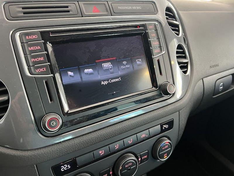 Volkswagen Tiguan 2.0 TDI 4MOTION DSG CityScape