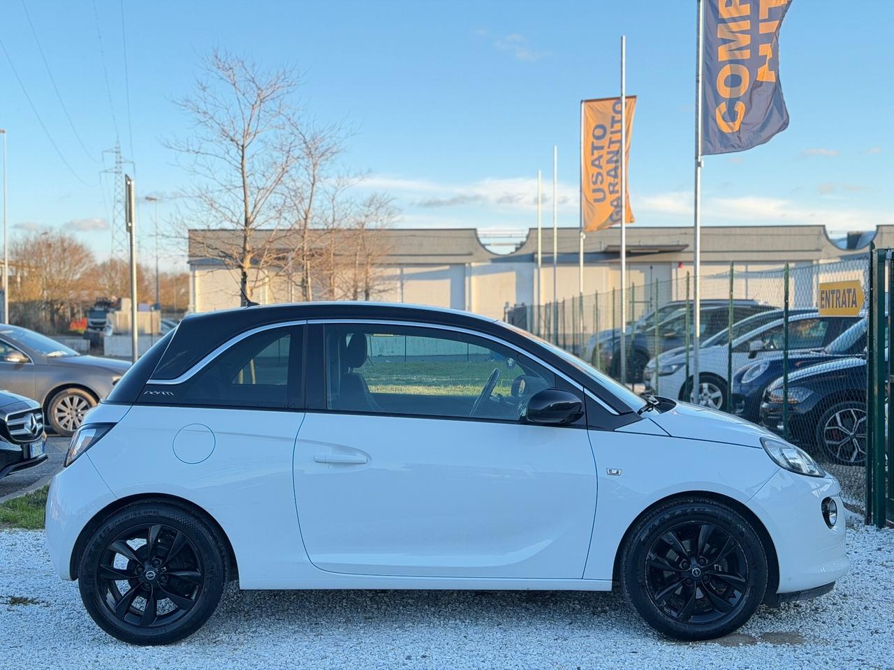 Opel Adam Rocks 1.2 70 CV Unlimited