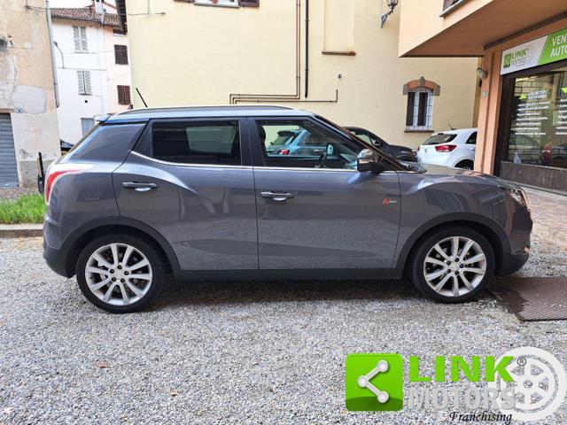 SSANGYONG Tivoli 1.6d 2WD Be Visual Cool NEOPAT.GARANZIA INCLUSA