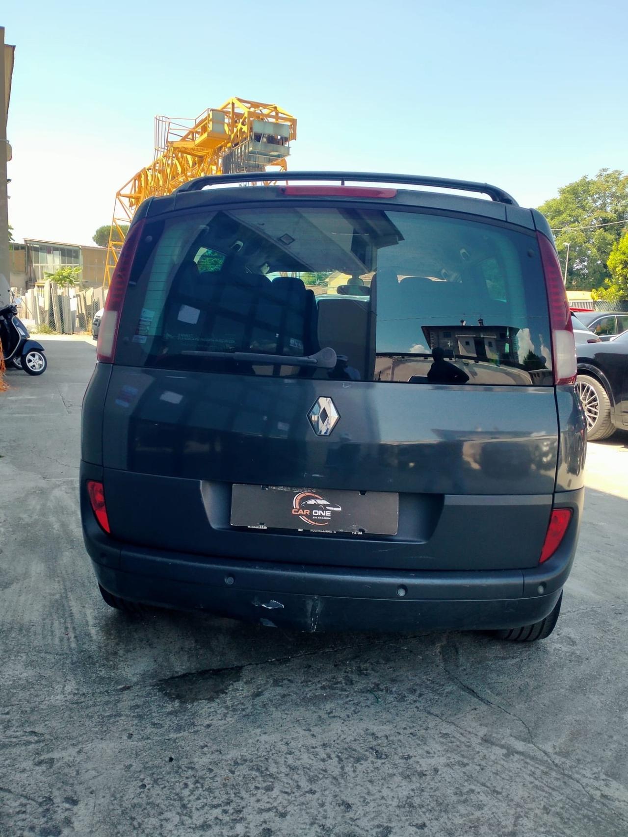 Renault Espace 2.0 dCi 150CV Initiale 7 posti