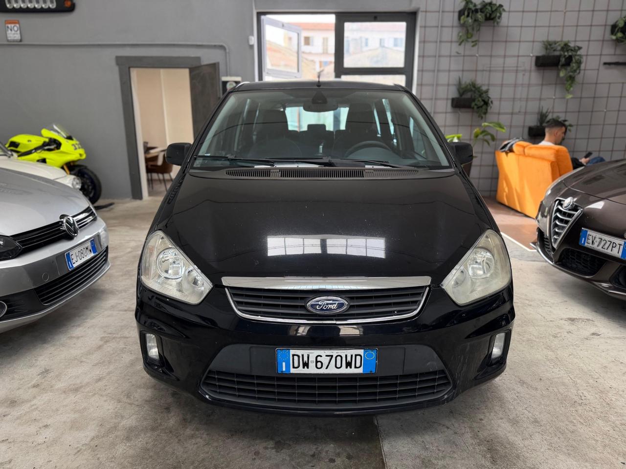 Ford C-Max C-Max+ 1.6 TDCi 110 CV DPF