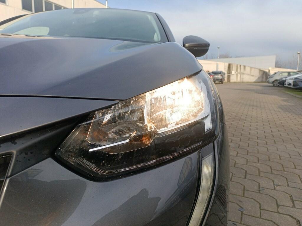 Peugeot 208 5 Porte 1.5 BlueHDi Allure Navi Pack