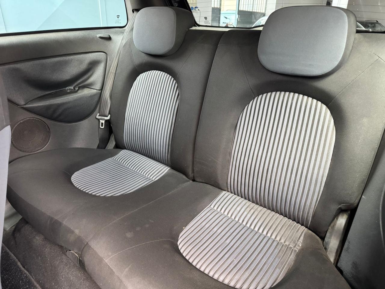 Lancia Ypsilon 1.4 Argento