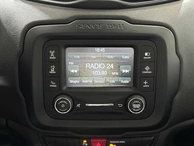 Jeep Renegade 2.0 Mjt 170CV 4WD Active Drive Low Trailhawk