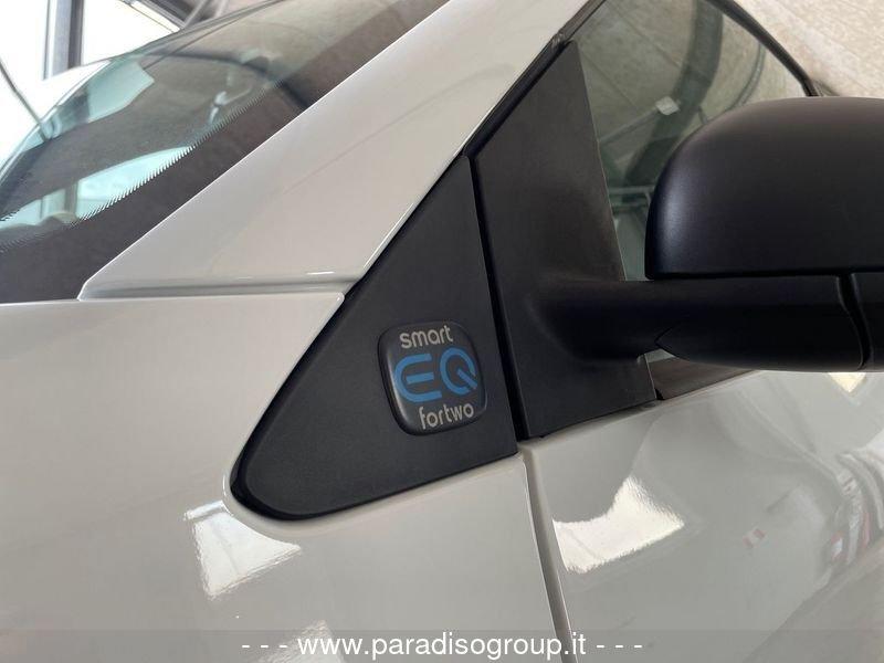smart fortwo III 2020 eq Pure 4,6kW