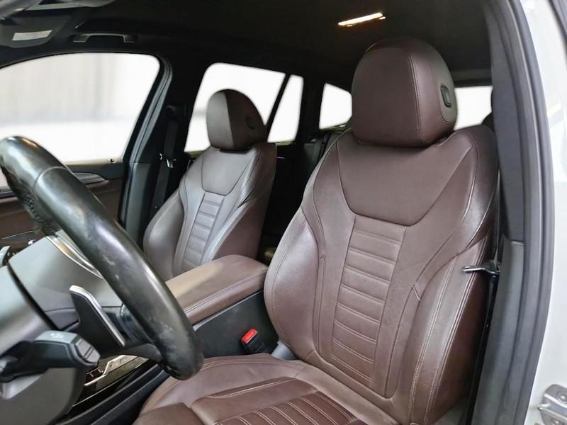 BMW X3 Xdrive 20d Msport 190cv auto my19